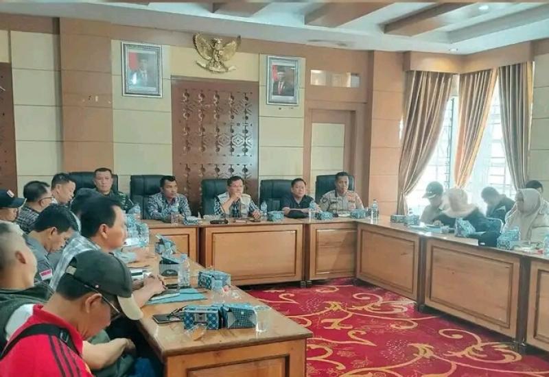 Status Tanggap Darurat Bencana Banjir Diperpanjang, Ketua DPRD Sungai Penuh : Tetap Waspada