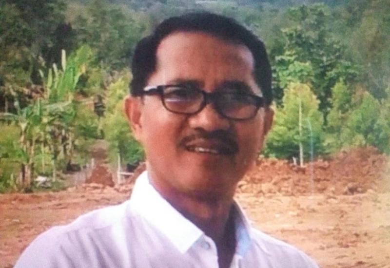 H.Serigar Kabid SKM Dinkes Kabupaten Kerinci 