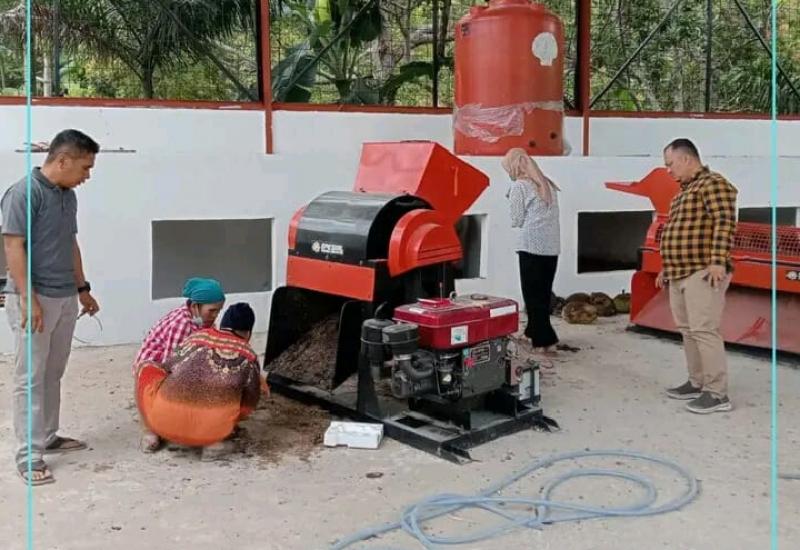 Melalui TPS3R, Pemkot Sungai Penuh Terus Berupaya Mengoptimalkan Pengelolaan Sampah