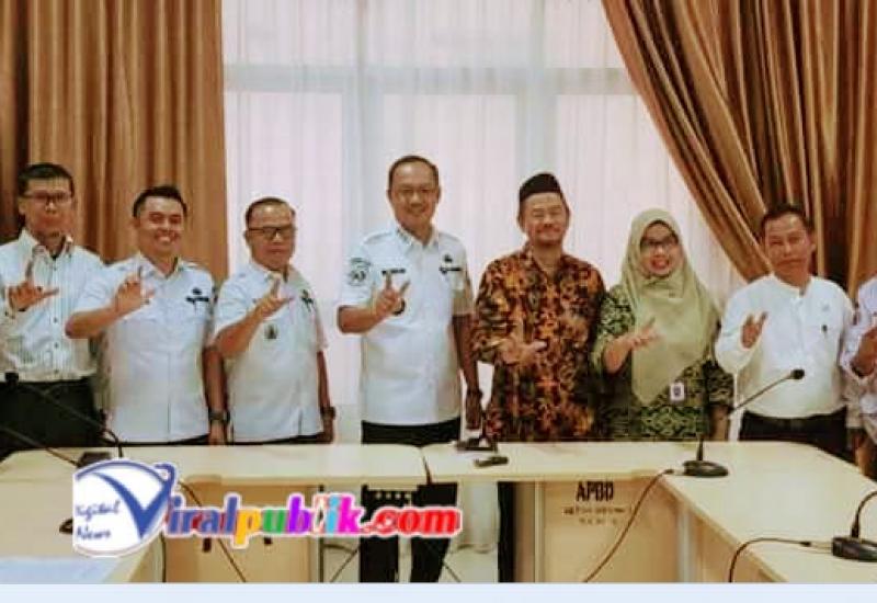 Pemkab Kerinci Adakan Rakor Bahas Rencana Strategis Bahasa Kerinci Sebagai  Pelajaran Mulok