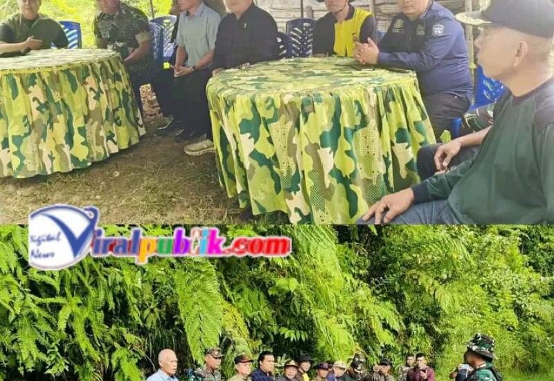 Ketua DPRD Sungai Penuh Ikut Goro Karya Bakti Bersama Pemkot dan Kodim 0417/Kerinci