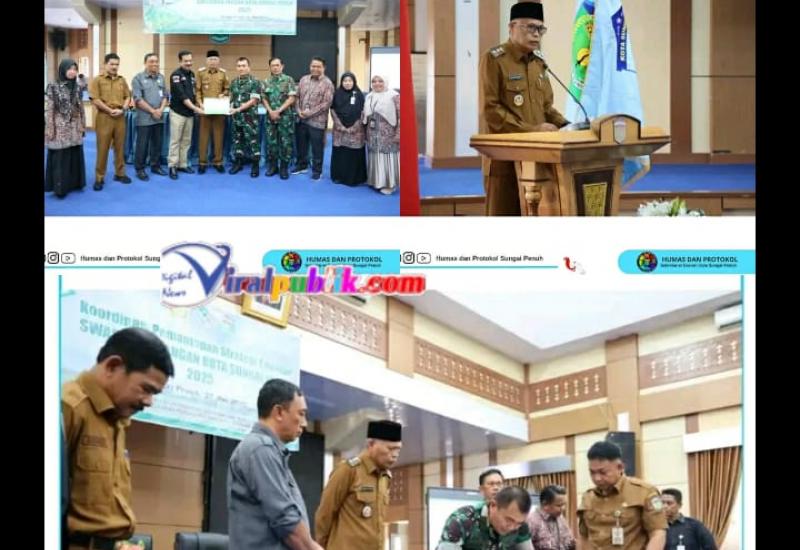 Wawako Azhar : Fungsikan Kembali Areal Sawah Yang Terendam