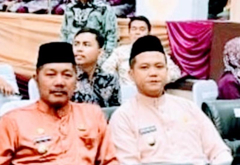 Bupati Kerinci Hadiri Paripurna Istimewa HUT Ke 79 Kota Jambi Bupati Kerinci Hadiri Paripurna Istimewa HUT Ke 79 Kota Jambi