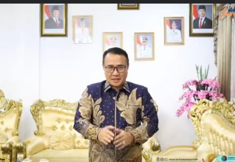 Wako Alfin Beri Tanggapan Terkait Penggunaan Dana Desa Pelayang Raya