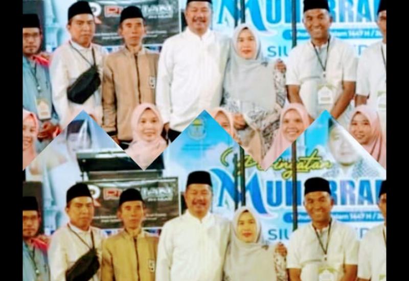 Bupati Kerinci Resmi Tutup MTQ Tingkat Desa Siulak Gedang Bupati Kerinci Resmi Tutup MTQ Tingkat Desa Siulak Gedang