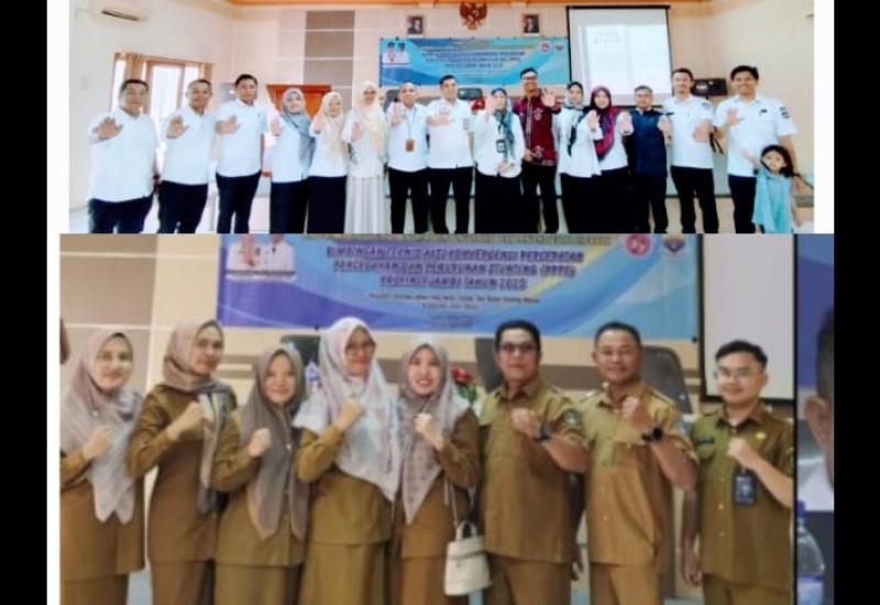 TPPS Kerinci Hadiri Bimtek Aksi Konvergensi Percepatan Pencegahan dan Penurunan Stunting TPPS Kerinci Hadiri Bimtek Aksi Konvergensi Percepatan Pencegahan dan Penurunan Stunting