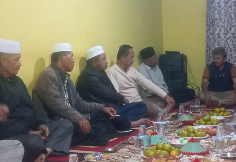 Wabinsa, Wakil Bupati Kerinci H Murison Sambangi Masyarakat Desa Penawar Tinggi Wabinsa, Wakil Bupati Kerinci H Murison Sambangi Masyarakat Desa Penawar Tinggi