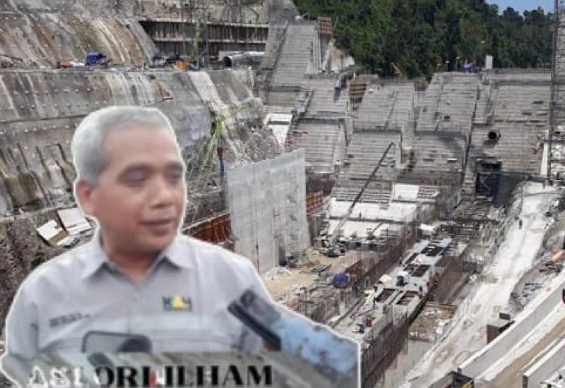 PLTA KMH Energi Terbaru Ramah Lingkungan