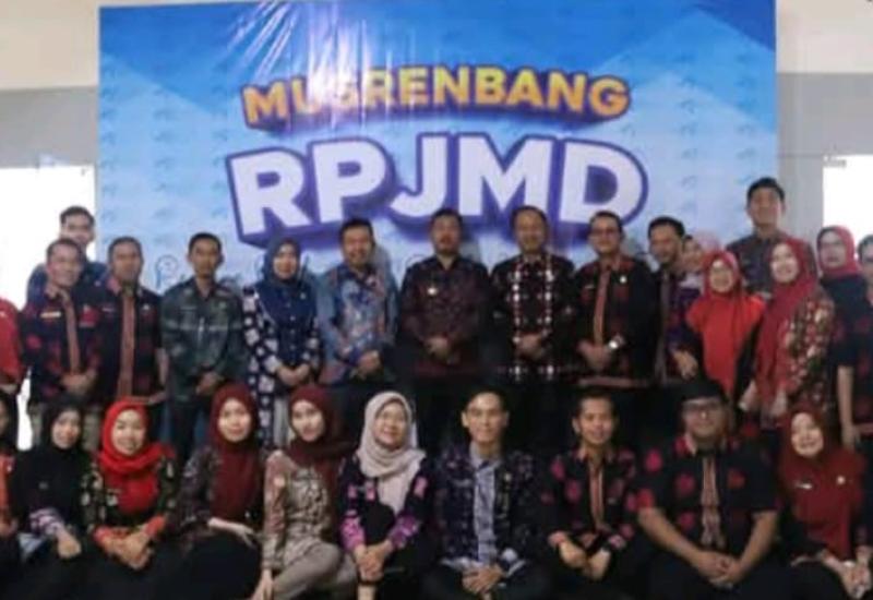 Bupati Kerinci Buka Musrembang RPJMD Kabupaten Kerinci Bupati Kerinci Buka Musrembang RPJMD Kabupaten Kerinci