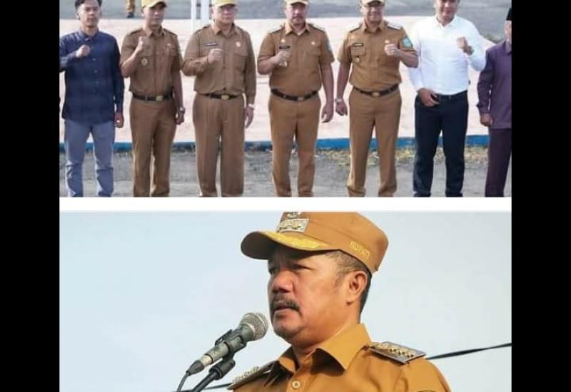 Bupati Kerinci Pimpin Apel HARKOPNAS KE -78 Tahun 2025 Bupati Kerinci Pimpin Apel HARKOPNAS KE -78 Tahun 2025