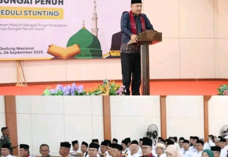 Wakil Ketua Hardizal Hadiri Pengukuhan Pengurus IPIM Kota Sungai Penuh Wakil Ketua Hardizal Hadiri Pengukuhan Pengurus IPIM Kota Sungai Penuh