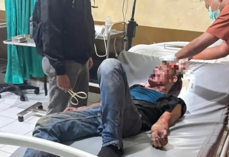 Tanggap, Satreskrim Polres Kerinci Amankan Terduga Pelaku Pencurian dan Penganiayaan di Pasar Tanjung Bajure Tanggap, Satreskrim Polres Kerinci Amankan Terduga Pelaku Pencurian dan Penganiayaan di Pasar Tanjung Bajure