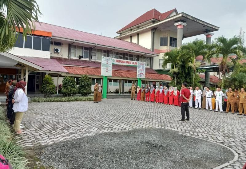 Terus Berbenah, RSUD Mayjen H.A Thalib Telah Meraih Status Akreditasi Utama