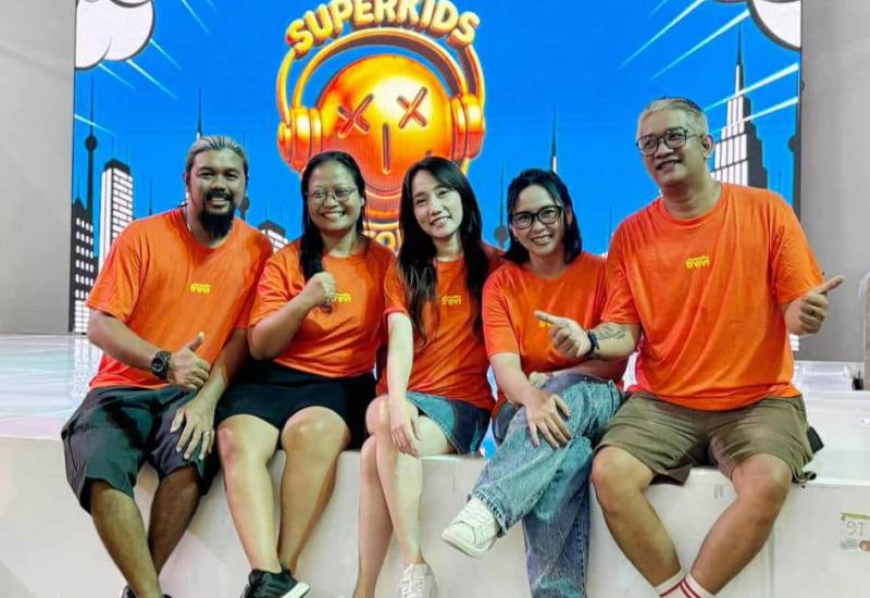 NPSCORP Deklarasikan Peralihan Program Superkids & Superpops ke GSI Records dan Superkids Records NPSCORP Deklarasikan Peralihan Program Superkids & Superpops ke GSI Records dan Superkids Records