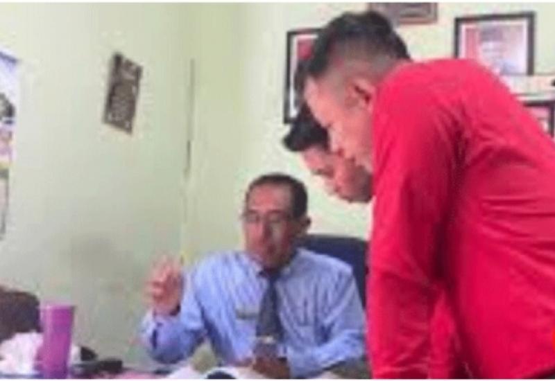 Lembaga Baktuan Hukum Terkenal di Sakti Alam Kerinci (LBH) ALAM SAKTI 