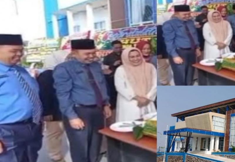 Tidak Normalnya Pendistribusian Air, PDAM Tirta Sakti Akan Di Demo LSM BRAJO SAKTI