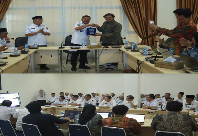 Pemkab Kerinci dan Komdigi RI Sepakat Perkuat Ekosistem Digital Pemerintahan