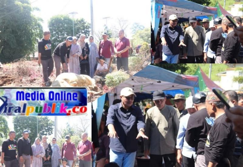 Momentum Iduladha 1447 H, Diskominfosta Sungai Penuh Tebar Kepedulian Sosial Melalui Ibadah Qurban