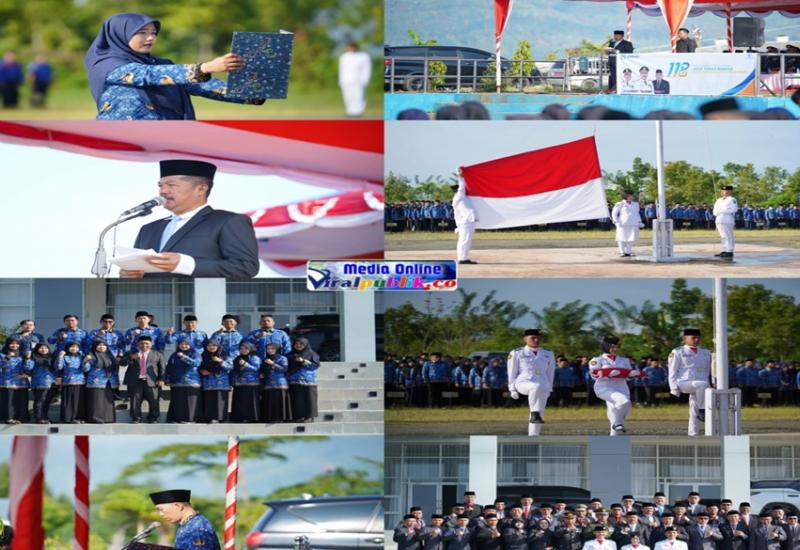 Peringatan Kebangkitan Nasional: Momentum Kebersamaan di Bumi Sakti Alam Kerinci