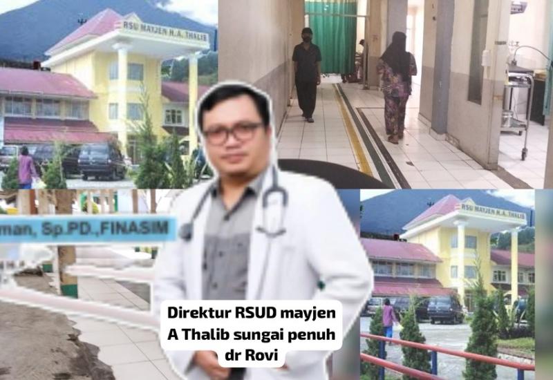 Pasien Terlantar di IGD, LSM Brajo Sakti Soroti Ketidaksinkronan Data Kamar RSUD Mayjen A. Thalib 
