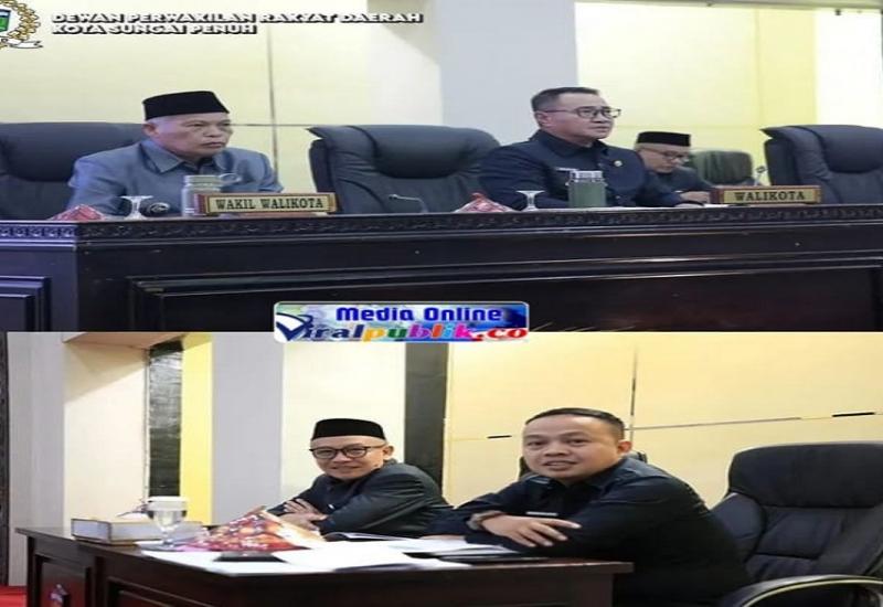 Rapat Paripurna IV, Fraksi Sampaikan Pendapat Akhir Raperda Pertanggungjawaban Pelaksanaan APBD 2025