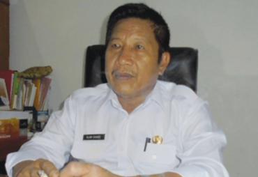 Inspektur Kabupaten Kaur ALian Suhadi, S. Pd