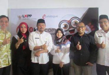 Ayoklik.com Sosialisasi E-Catalogue LKPP