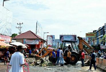Pasar Angso Duo Jambi