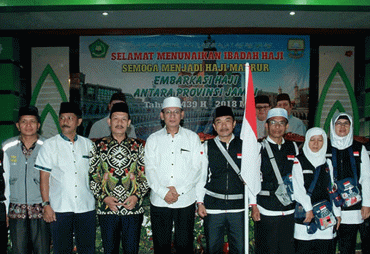 Jamaah Haji Jambi