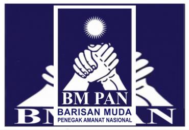Ilustrasi || Logo Barisan Muda Penegak Amanat Nasional (BM PAN).