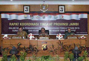 Pemerintah Provinsi Jambi