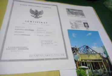 Kembali, Warga Penerima Bedah Rumah Kota Sungai Penuh Dibatalkan