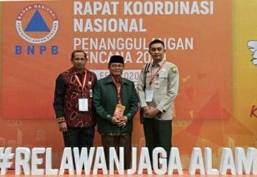 Fachrori, Siap Tindaklanjuti Arahan Presiden Dalam Penanggulangan Bencana