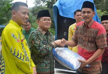 Fachrori Siap Sukseskan Program SIKOMANDAN