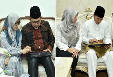 Pj. Sekda Dan Ketua DPRD Himbau Masyarakat Sukseskan Sensus Penduduk 2020