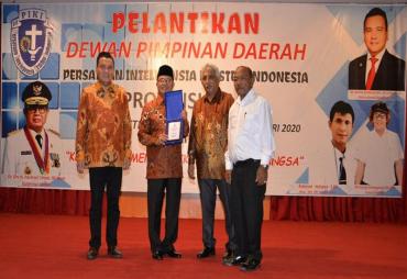 Fachrori Nantikan Kontribusi PIKI Setelah Dilantik