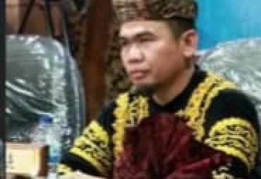 Ketua Dewan Perwakilan Rakyat Daerah (DPRD) Kota Sungai Penuh, H. Fajran, SP., M.Si,