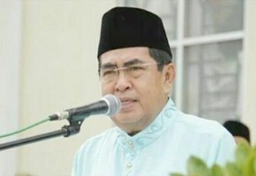 Ditengah Pandemi Covid-19, AJB : Puasa Menjaga Kebersihan Lahir dan Bathin