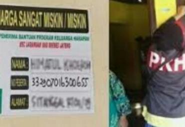 Buat Tangis Haru, Pendamping PKH dan Dinsos Kerinci Disorot 