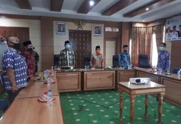 Pemkot Sungai Penuh Peringati Hari Lahir Pancasila