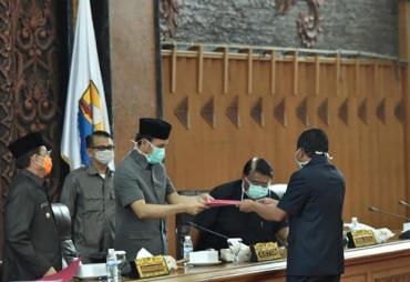 Tingkatkan Kinerja, Fachroriberikan Masukan Perbaikan Untuk Dewan