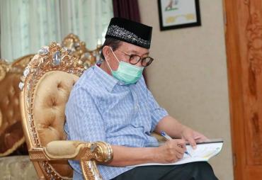 FACHRORI: PEMPROV AKAN PROSES PERMOHONAN DARI PONPES AS'AD