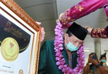 FACHRORI MINTA OPD BERINOVASI TERAPKAN PRODUKTIF DAN AMAN COVID-19