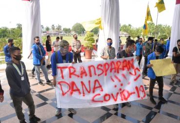 demo covid 19