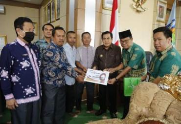 bantuan CSR