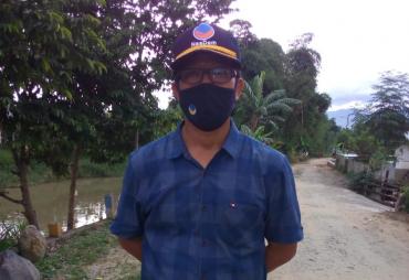 Dakir Yahya  : Dukungan Untuk Fikar Azami-Yos di Kecamatan Hamparan Rawang Semakin Kuat