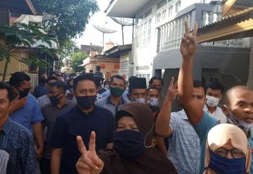 Warga Desa Maliki Air Beralih Ke Nomor Dua