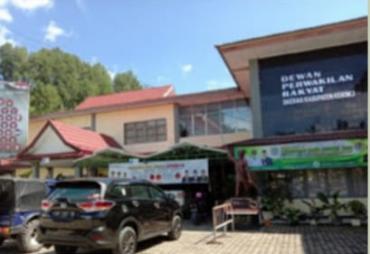Anggota DPRD Kerinci jadi Sorotan, Diduga Bagikan Paket Saat sholat jum'at