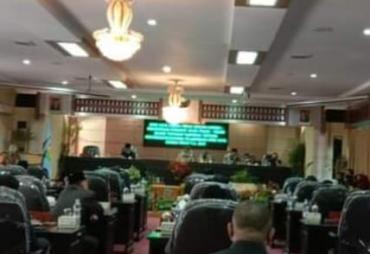 dprd kota sungai penuh