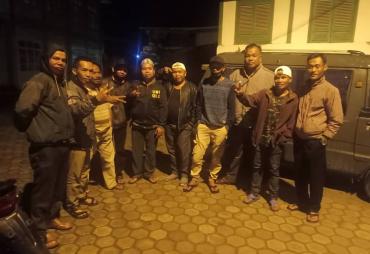 Ketua Karang Taruna Pendung Hiang Sandra Bantah Atas Adanya Penolakan Fikar Azami